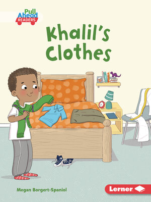 cover image of Khalil's Clothes